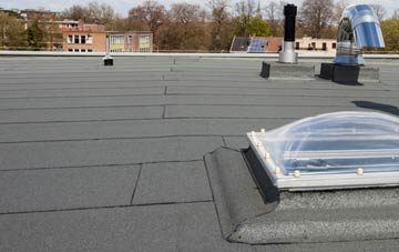 benefits of Skelbo flat roofing