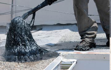 Skelbo flat roof waterproofing costs