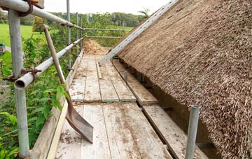 advantages of Skelbo thatch roofing