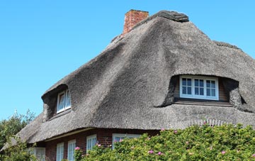 thatch roofing Skelbo, Highland