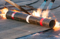 Skelbo flat roof sealing