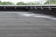 find rated Skelbo flat roofing companies